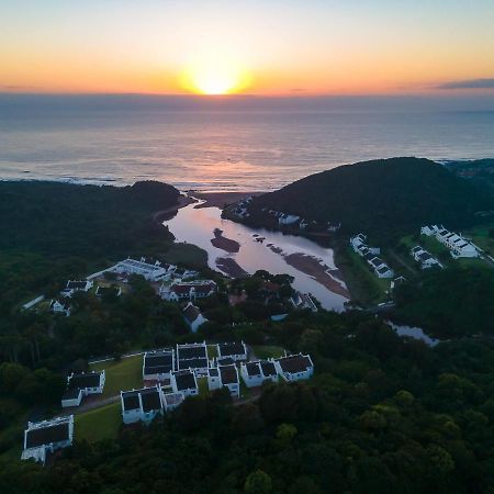 The Estuary Hotel & Spa Port Edward Kültér fotó