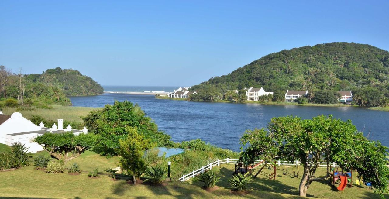 The Estuary Hotel & Spa Port Edward Kültér fotó