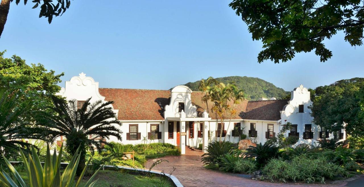 The Estuary Hotel & Spa Port Edward Kültér fotó