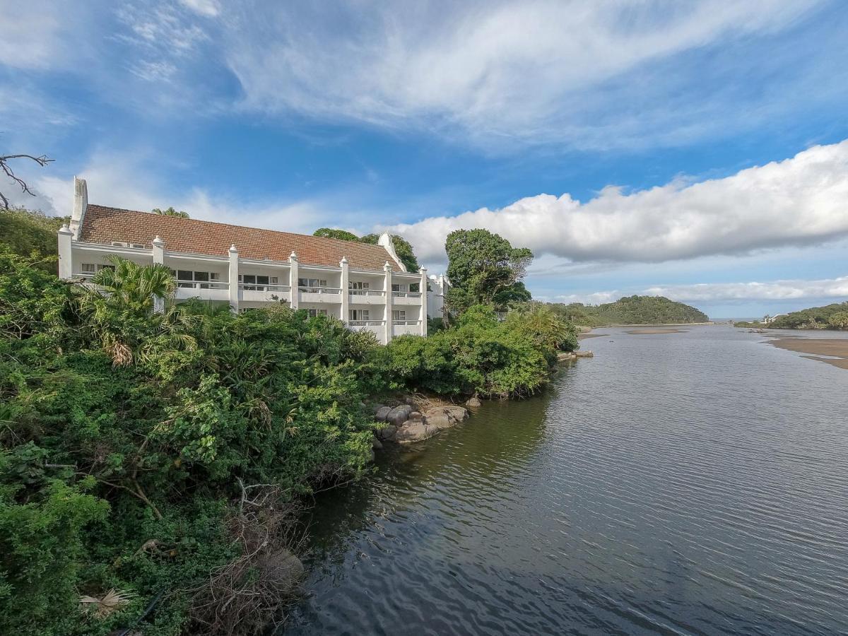 The Estuary Hotel & Spa Port Edward Kültér fotó