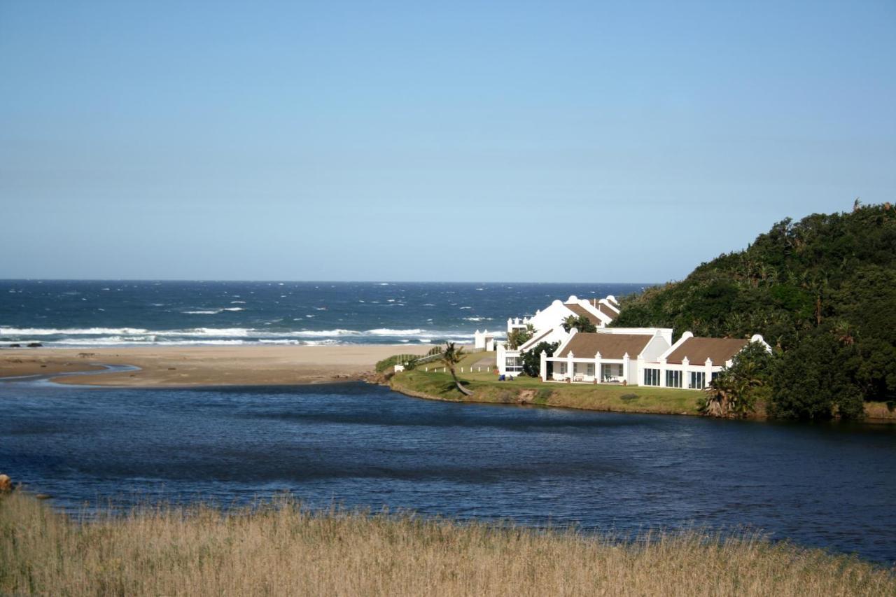 The Estuary Hotel & Spa Port Edward Kültér fotó