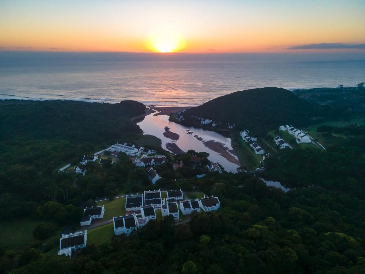 The Estuary Hotel & Spa Port Edward Kültér fotó
