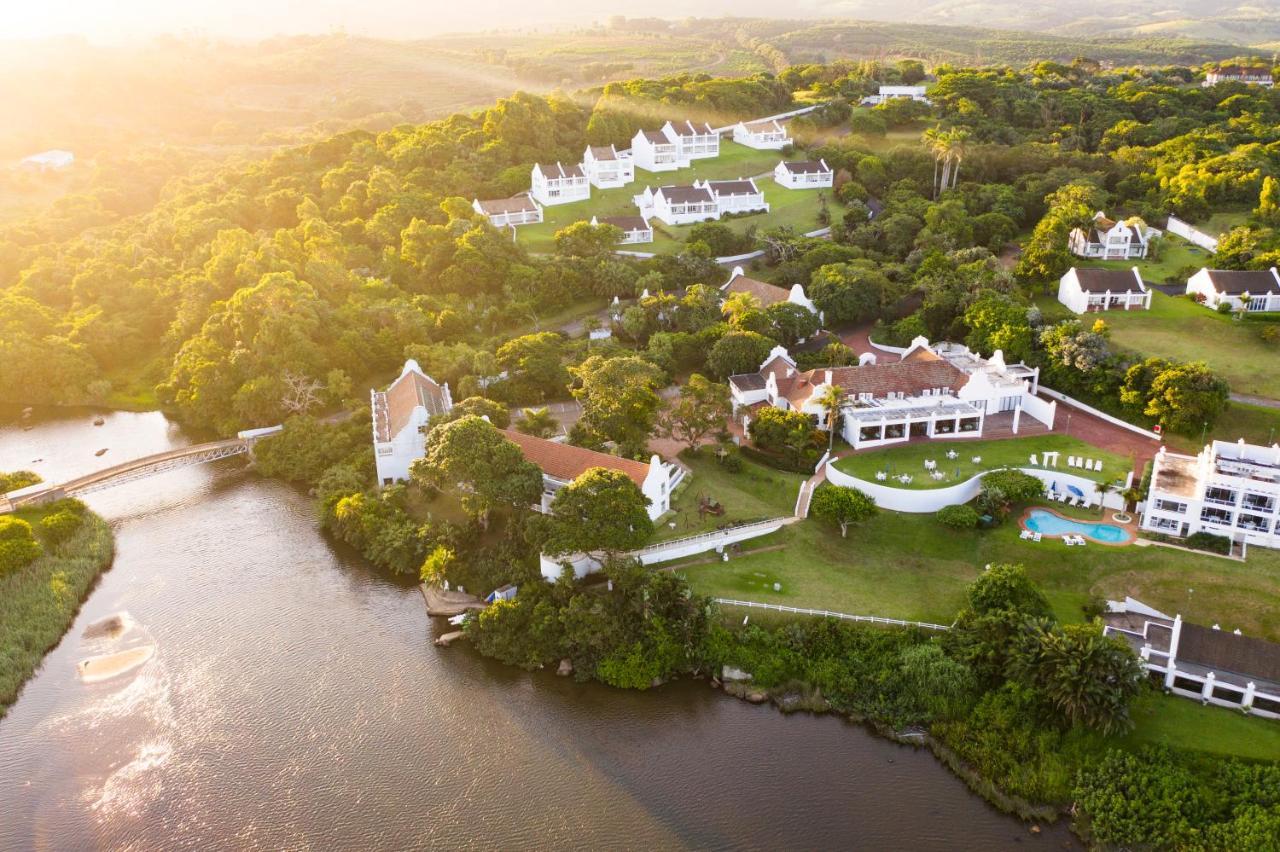 The Estuary Hotel & Spa Port Edward Kültér fotó