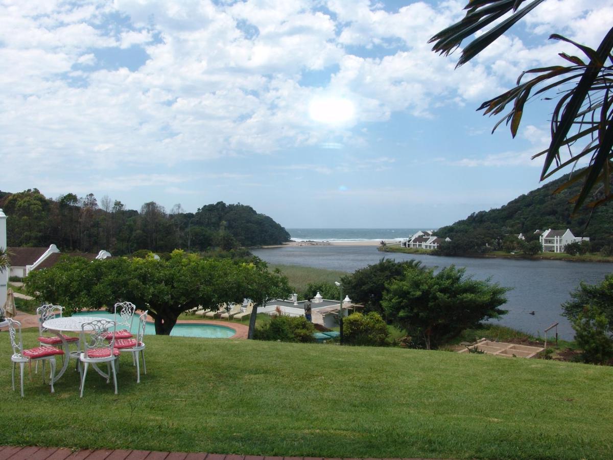 The Estuary Hotel & Spa Port Edward Kültér fotó