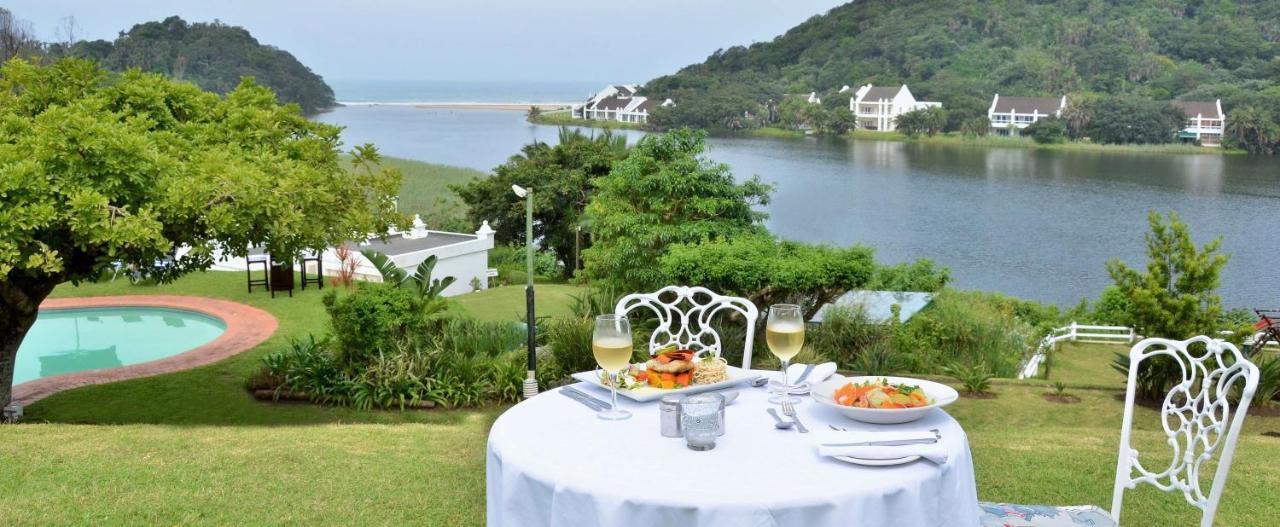 The Estuary Hotel & Spa Port Edward Kültér fotó