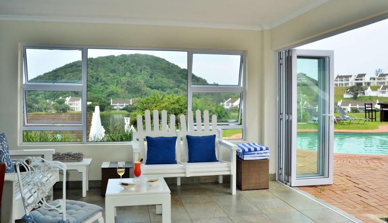The Estuary Hotel & Spa Port Edward Kültér fotó