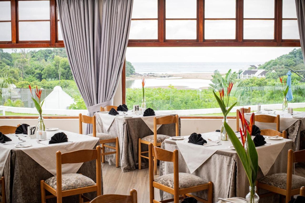 The Estuary Hotel & Spa Port Edward Kültér fotó