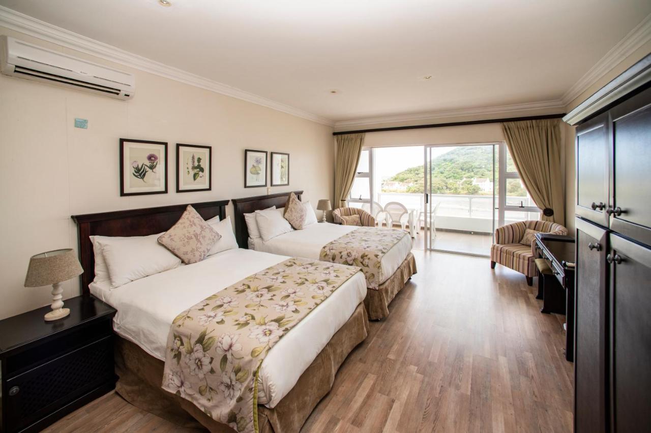 The Estuary Hotel & Spa Port Edward Kültér fotó