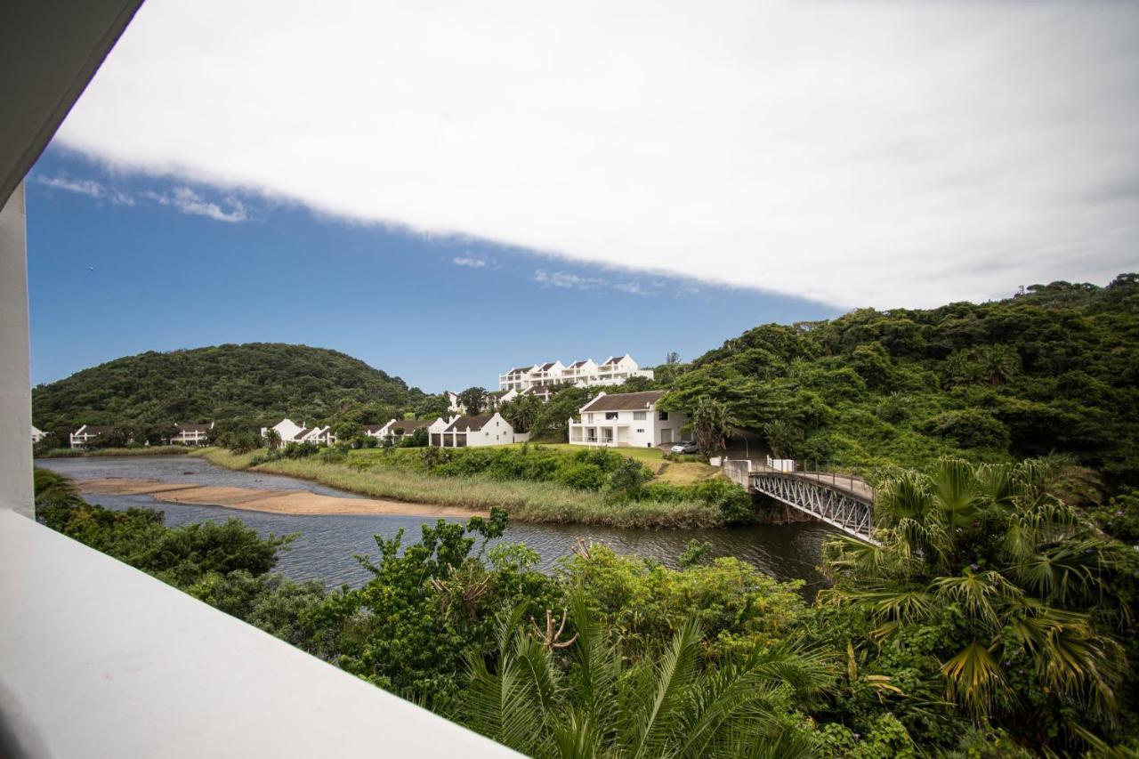 The Estuary Hotel & Spa Port Edward Kültér fotó