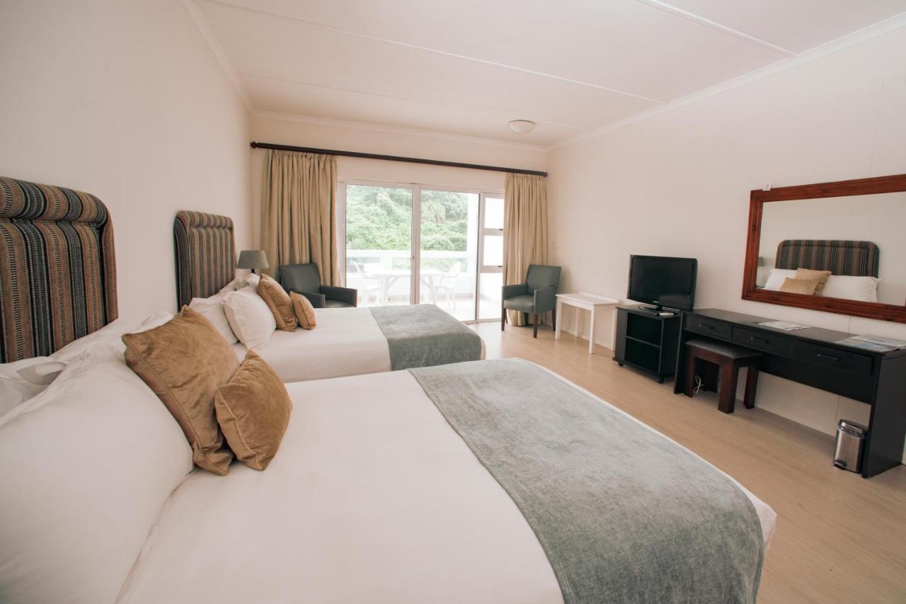 The Estuary Hotel & Spa Port Edward Kültér fotó