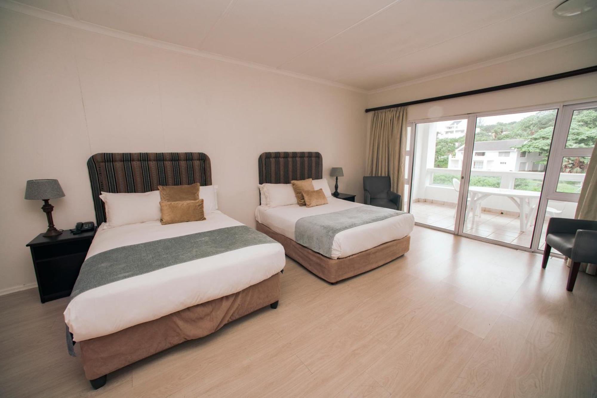 The Estuary Hotel & Spa Port Edward Kültér fotó