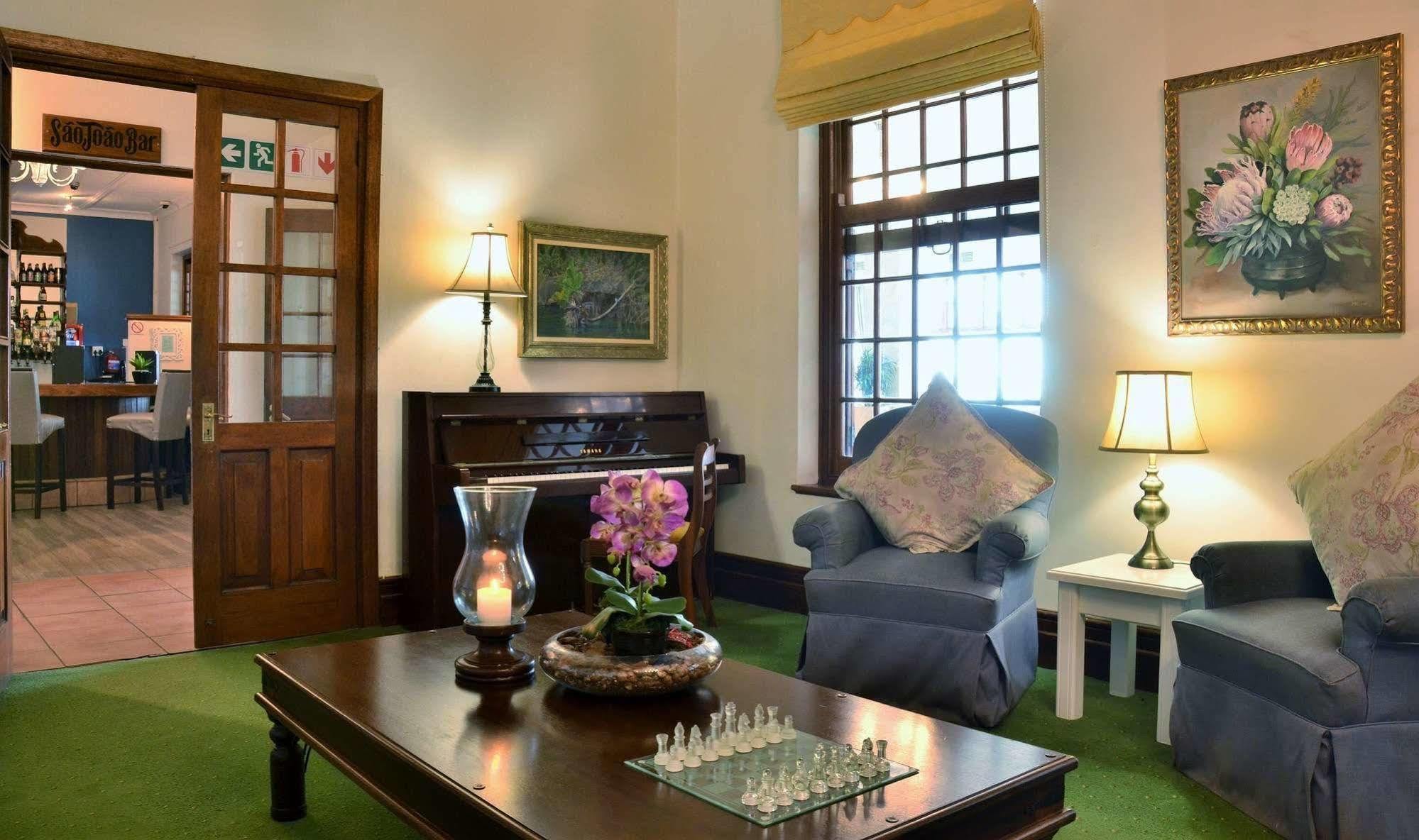 The Estuary Hotel & Spa Port Edward Kültér fotó
