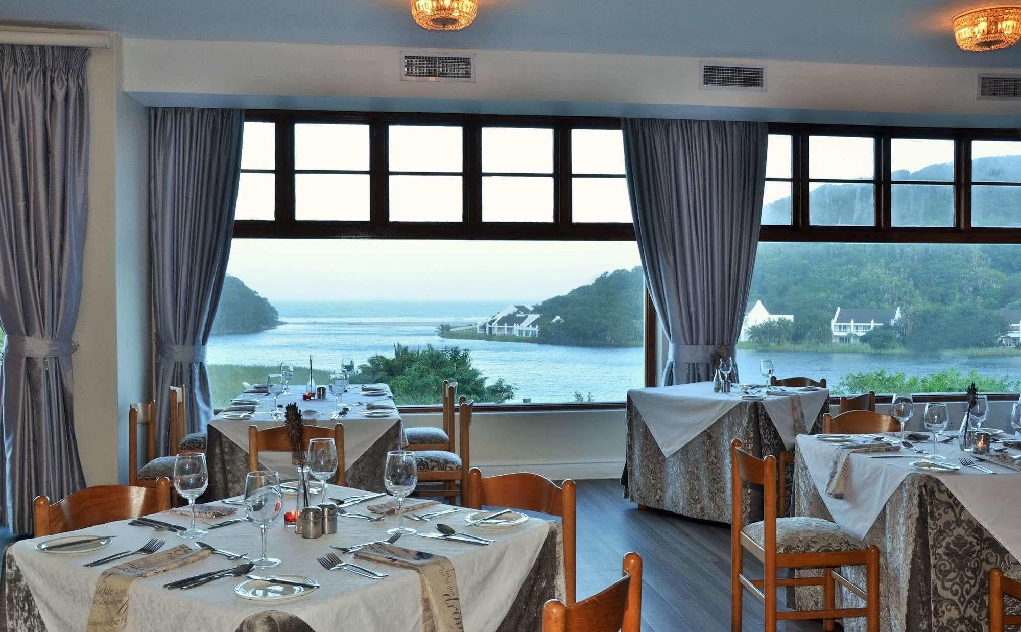 The Estuary Hotel & Spa Port Edward Kültér fotó